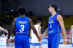 Ηττήθηκε απ' το Ισραήλ η Ελλάδα (Φώτος)