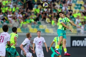 ΑΕΚ-Brann: Βαριά ήττα...και τώρα League Phase Conference League