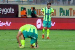 ΑΕΚ-Brann: Βαριά ήττα...και τώρα League Phase Conference League