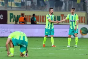 ΑΕΚ-Brann: Βαριά ήττα...και τώρα League Phase Conference League