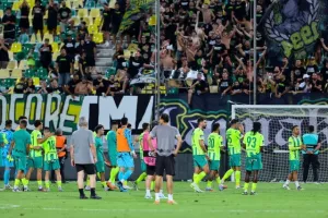 ΑΕΚ-Brann: Βαριά ήττα...και τώρα League Phase Conference League