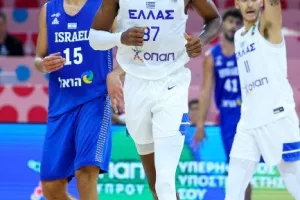 Ηττήθηκε απ' το Ισραήλ η Ελλάδα (Φώτος)
