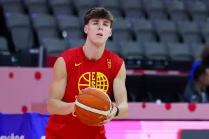 (Φωτορεπορτάζ) Δράση στη Λεμεσό με EuroBasket!