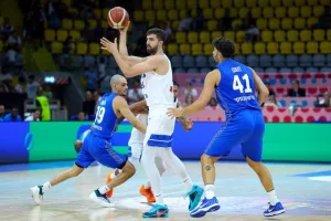 Ηττήθηκε απ' το Ισραήλ η Ελλάδα (Φώτος)