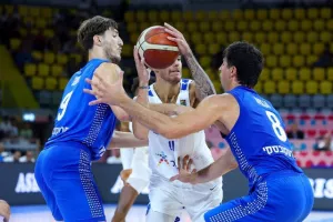 Ηττήθηκε απ' το Ισραήλ η Ελλάδα (Φώτος)