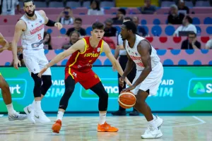 (Φωτορεπορτάζ) Δράση στη Λεμεσό με EuroBasket!