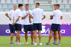Πάφος FC-Δναμό Κιέβου: "Καθάρισε" τους Ουκρανούς και ALL IN για League Phase C.L! (ΦΩΤΟΣ)