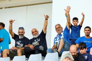 Πάφος FC-Δναμό Κιέβου: "Καθάρισε" τους Ουκρανούς και ALL IN για League Phase C.L! (ΦΩΤΟΣ)