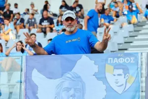 Πάφος FC-Δναμό Κιέβου: "Καθάρισε" τους Ουκρανούς και ALL IN για League Phase C.L! (ΦΩΤΟΣ)