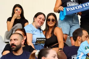 Πάφος FC-Δναμό Κιέβου: "Καθάρισε" τους Ουκρανούς και ALL IN για League Phase C.L! (ΦΩΤΟΣ)