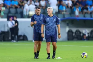 Πάφος FC-Δναμό Κιέβου: "Καθάρισε" τους Ουκρανούς και ALL IN για League Phase C.L! (ΦΩΤΟΣ)