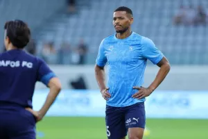 Πάφος FC-Δναμό Κιέβου: "Καθάρισε" τους Ουκρανούς και ALL IN για League Phase C.L! (ΦΩΤΟΣ)