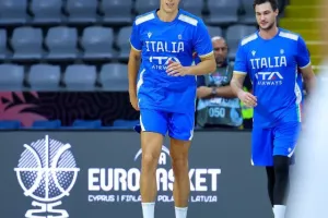 Με σούπερ Φοντέκιο η Ιταλία... καθάρισε την Βοσνία (Φώτος)