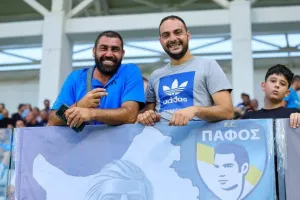 Πάφος FC-Δναμό Κιέβου: "Καθάρισε" τους Ουκρανούς και ALL IN για League Phase C.L! (ΦΩΤΟΣ)