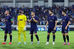 Πάφος FC-Δναμό Κιέβου: "Καθάρισε" τους Ουκρανούς και ALL IN για League Phase C.L! (ΦΩΤΟΣ)