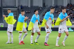 Πάφος FC-Δναμό Κιέβου: "Καθάρισε" τους Ουκρανούς και ALL IN για League Phase C.L! (ΦΩΤΟΣ)