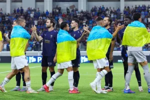 Πάφος FC-Δναμό Κιέβου: "Καθάρισε" τους Ουκρανούς και ALL IN για League Phase C.L! (ΦΩΤΟΣ)