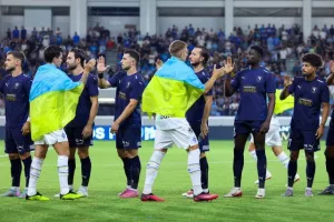 Πάφος FC-Δναμό Κιέβου: "Καθάρισε" τους Ουκρανούς και ALL IN για League Phase C.L! (ΦΩΤΟΣ)