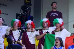 Με σούπερ Φοντέκιο η Ιταλία... καθάρισε την Βοσνία (Φώτος)