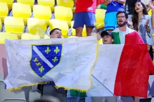Με σούπερ Φοντέκιο η Ιταλία... καθάρισε την Βοσνία (Φώτος)