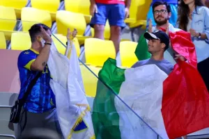 Με σούπερ Φοντέκιο η Ιταλία... καθάρισε την Βοσνία (Φώτος)