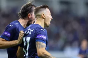 Πάφος FC-Δναμό Κιέβου: "Καθάρισε" τους Ουκρανούς και ALL IN για League Phase C.L! (ΦΩΤΟΣ)