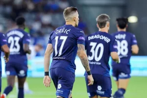 Πάφος FC-Δναμό Κιέβου: "Καθάρισε" τους Ουκρανούς και ALL IN για League Phase C.L! (ΦΩΤΟΣ)