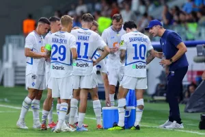 Πάφος FC-Δναμό Κιέβου: "Καθάρισε" τους Ουκρανούς και ALL IN για League Phase C.L! (ΦΩΤΟΣ)