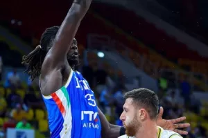 Με σούπερ Φοντέκιο η Ιταλία... καθάρισε την Βοσνία (Φώτος)