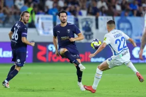 Πάφος FC-Δναμό Κιέβου: "Καθάρισε" τους Ουκρανούς και ALL IN για League Phase C.L! (ΦΩΤΟΣ)