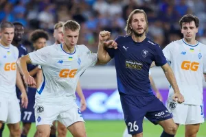 Πάφος FC-Δναμό Κιέβου: "Καθάρισε" τους Ουκρανούς και ALL IN για League Phase C.L! (ΦΩΤΟΣ)