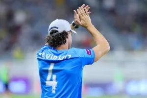 Πάφος FC-Δναμό Κιέβου: "Καθάρισε" τους Ουκρανούς και ALL IN για League Phase C.L! (ΦΩΤΟΣ)