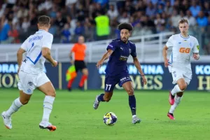 Πάφος FC-Δναμό Κιέβου: "Καθάρισε" τους Ουκρανούς και ALL IN για League Phase C.L! (ΦΩΤΟΣ)