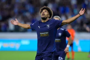 Πάφος FC-Δναμό Κιέβου: "Καθάρισε" τους Ουκρανούς και ALL IN για League Phase C.L! (ΦΩΤΟΣ)