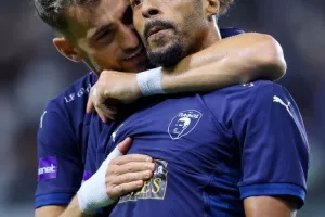 Πάφος FC-Δναμό Κιέβου: "Καθάρισε" τους Ουκρανούς και ALL IN για League Phase C.L! (ΦΩΤΟΣ)
