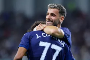 Πάφος FC-Δναμό Κιέβου: "Καθάρισε" τους Ουκρανούς και ALL IN για League Phase C.L! (ΦΩΤΟΣ)