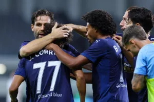 Πάφος FC-Δναμό Κιέβου: "Καθάρισε" τους Ουκρανούς και ALL IN για League Phase C.L! (ΦΩΤΟΣ)