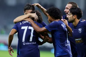 Πάφος FC-Δναμό Κιέβου: "Καθάρισε" τους Ουκρανούς και ALL IN για League Phase C.L! (ΦΩΤΟΣ)