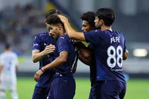 Πάφος FC-Δναμό Κιέβου: "Καθάρισε" τους Ουκρανούς και ALL IN για League Phase C.L! (ΦΩΤΟΣ)