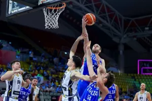 Με σούπερ Φοντέκιο η Ιταλία... καθάρισε την Βοσνία (Φώτος)