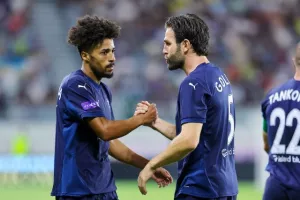 Πάφος FC-Δναμό Κιέβου: "Καθάρισε" τους Ουκρανούς και ALL IN για League Phase C.L! (ΦΩΤΟΣ)