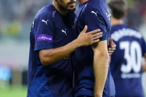 Πάφος FC-Δναμό Κιέβου: "Καθάρισε" τους Ουκρανούς και ALL IN για League Phase C.L! (ΦΩΤΟΣ)