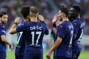 Πάφος FC-Δναμό Κιέβου: "Καθάρισε" τους Ουκρανούς και ALL IN για League Phase C.L! (ΦΩΤΟΣ)