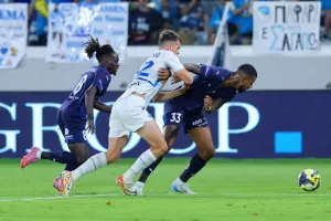 Πάφος FC-Δναμό Κιέβου: "Καθάρισε" τους Ουκρανούς και ALL IN για League Phase C.L! (ΦΩΤΟΣ)