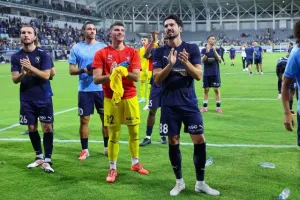 Πάφος FC-Δναμό Κιέβου: "Καθάρισε" τους Ουκρανούς και ALL IN για League Phase C.L! (ΦΩΤΟΣ)