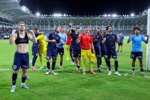 Πάφος FC-Δναμό Κιέβου: "Καθάρισε" τους Ουκρανούς και ALL IN για League Phase C.L! (ΦΩΤΟΣ)
