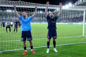 Πάφος FC-Δναμό Κιέβου: "Καθάρισε" τους Ουκρανούς και ALL IN για League Phase C.L! (ΦΩΤΟΣ)
