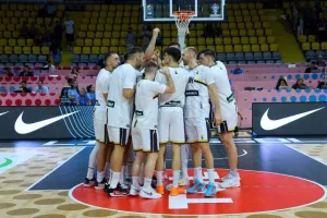 Ανταγωνιστική... όσο μπορούσε η Εθνική μας - Ήττα στην πρεμιέρα (Φωτος) 