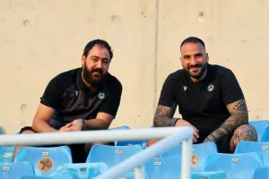 ΦΩΤΟΣ/Οι Ομονοιάτες στο ΓΣΠ