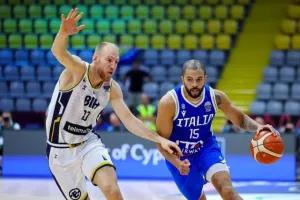 Με σούπερ Φοντέκιο η Ιταλία... καθάρισε την Βοσνία (Φώτος)